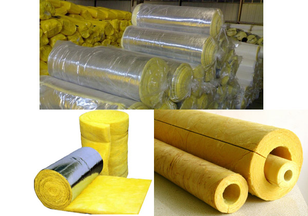 離心超細玻璃棉制品